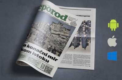 Izašao je novi broj Preporoda