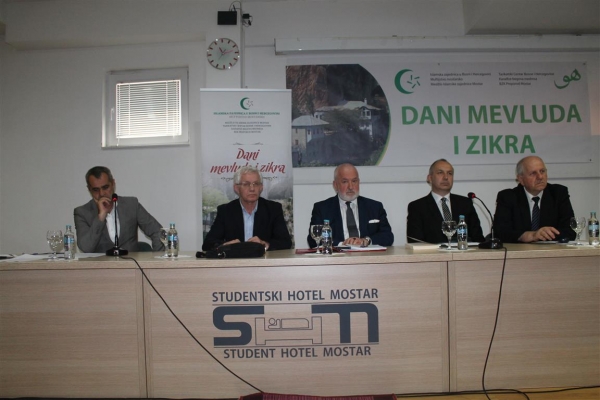 Naučni skup &bdquo;Imam Ćamil Avdić&ldquo;  - Život posvećen dinu i vatanu