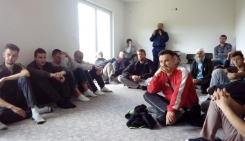 Druženje članova bo&scaron;njačkih nevladinih organizacija