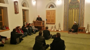 Džemat Vrbanju&scaron;a: Održano predavanje ''Neki aspekti sunneta Muhammeda, a.s.''
