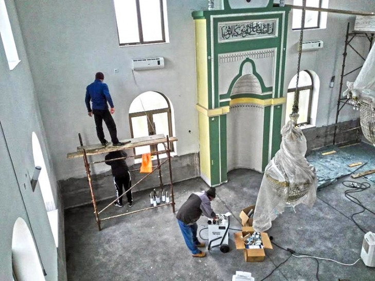 Rainci Gornji: Renovirali džamiju, planiraju izgradnju mektepsko-zanatskog centra