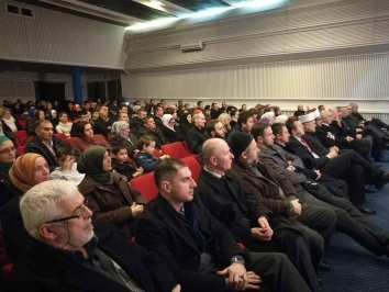 Bihać: Svečano&scaron;ću &bdquo;U njemu je divan uzor &ndash; Muhammed, a.s.&ldquo; &ndash; zavr&scaron;eno obilježavanje rođenja Muhammeda, a.s.