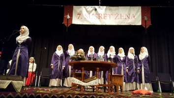 Sedmi susret žena Bošnjakinja iz Njemačke i zemalja Beneluxa