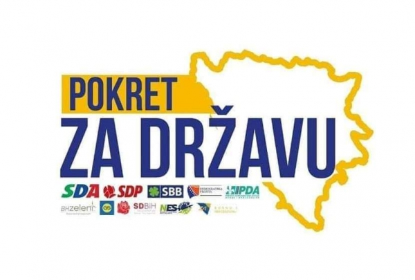 &bdquo;Pokret za državu&ldquo; je borba za jednakopravnost