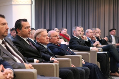 &bdquo;Suživot Jevreja i muslimana u Bosni i Hercegovini: 200 godina od Sarajevskog purima&ldquo;