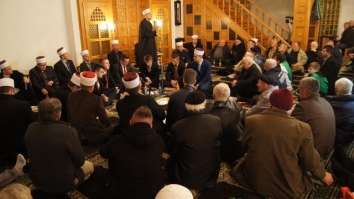 Mevludska svečanost u Velikoj Kladu&scaron;i