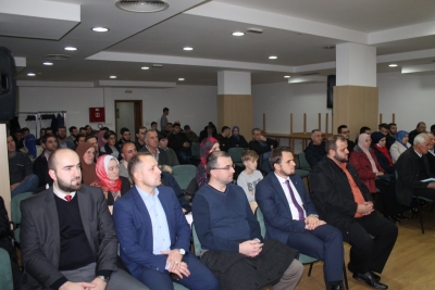 Promocija knjige &bdquo;Uzor si mi, Poslaniče&ldquo;