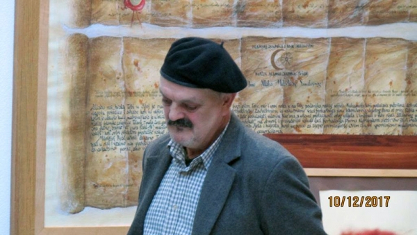 Izložba &bdquo;Tragom Gazi Ferhad-bega&ldquo; akademskog slikara Ahmeta Hundura