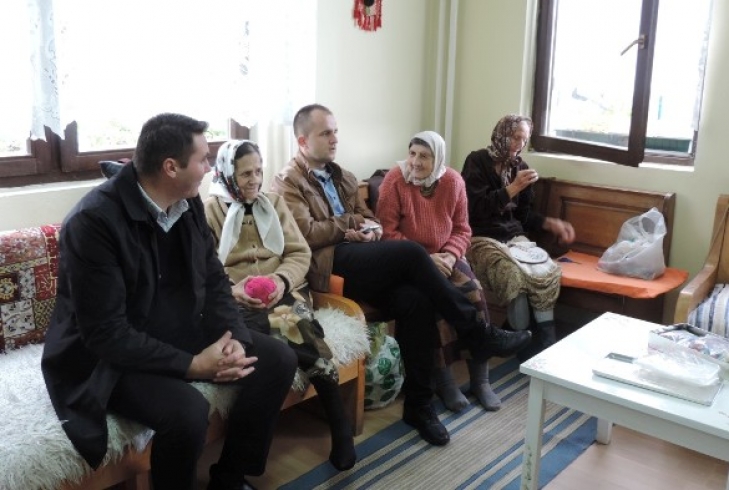 Podr&scaron;ka Medžlisa Živinice Centru "Duje"