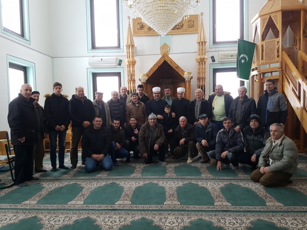 Muftija banjalučki s Bo&scaron;njacima u Kotor-Varo&scaron;i
