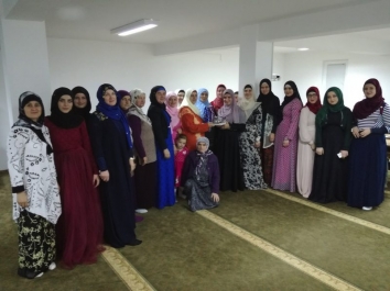 Promocija 18 novih učača Kur'ana u Vlakovu