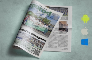 Iza&scaron;ao je novi broj Preporoda