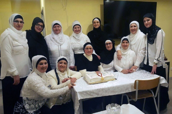 Kamp Lintfort (Njemačka) - Spektar aktivnosti u bo&scaron;njačkom džematu