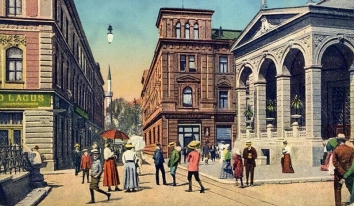 E, moj Antune: Bo&scaron;njaci nekad i sad