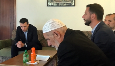 Slovenija dobila novog hafiza