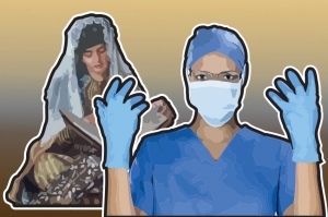 Muslimansko naslijeđe – Žene hirurzi