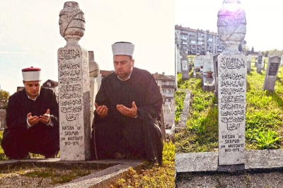 Navr&scaron;ila se 44.-ta godi&scaron;njica preseljenja Hasan ef. &Scaron;kapura