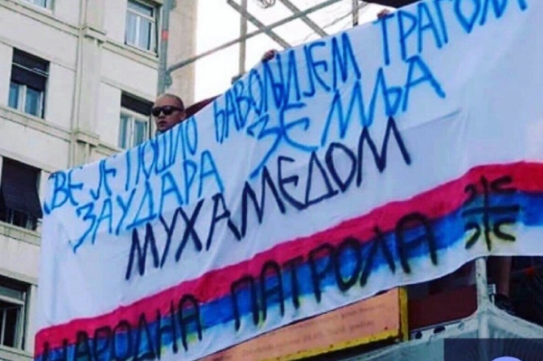 Islamofobija u 2019. godini&nbsp;