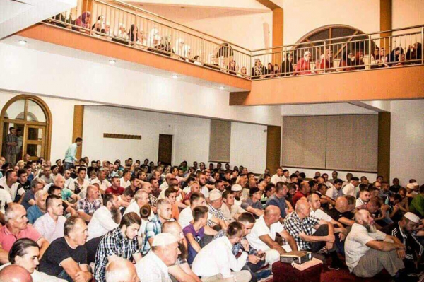 Obilježena godi&scaron;njica otvorenja džamije u Malinama
