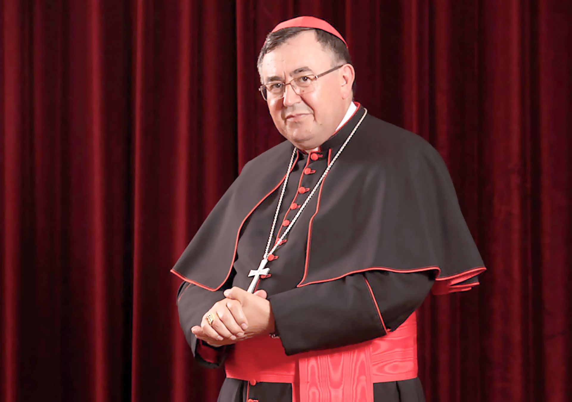 Kardinal Puljić: Temeljni izazov za vjernika je autentično življenje vjere