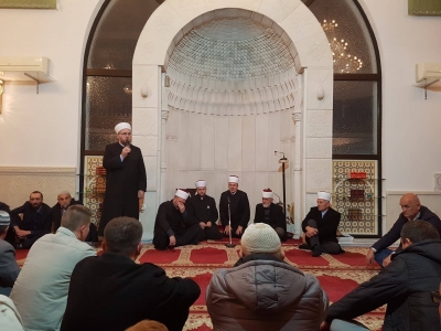 Bihać: Obilježena peta godi&scaron;njica od preseljenja na ahiret Akaid-ef. Boje