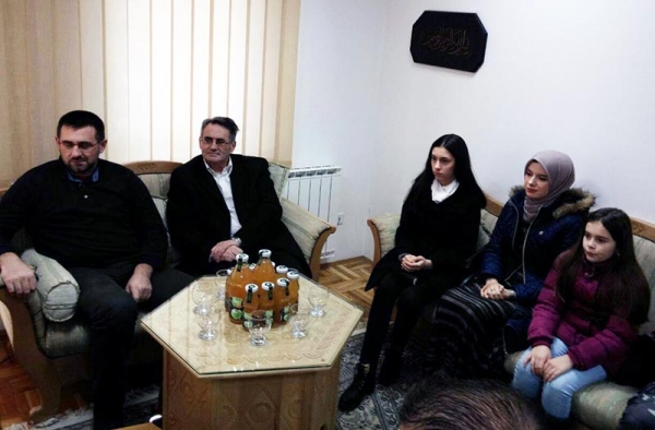 Zvornik: Ministar Ramić podržao najsupje&scaron;nije učenike na takmičenjima