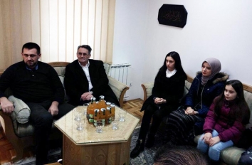 Zvornik: Ministar Ramić podržao najsupje&scaron;nije učenike na takmičenjima