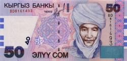 Majka kirgiske nacije