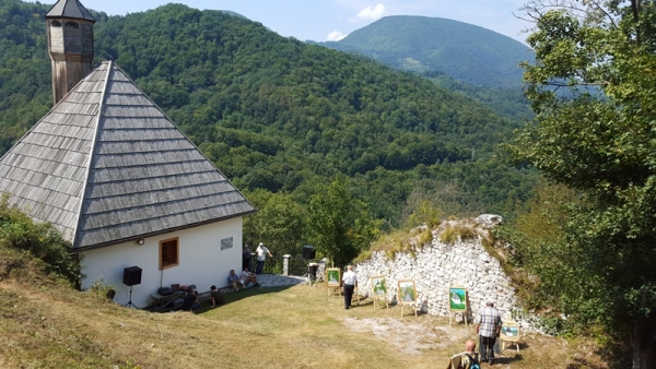 Dova na Ku&scaron;latu