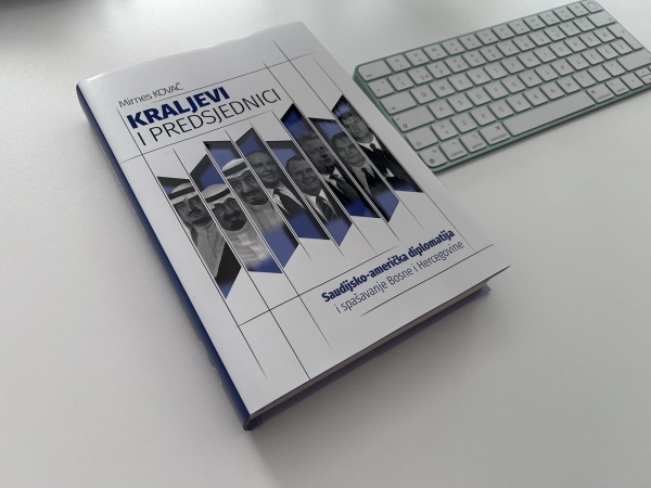 Fascinantna knjiga o bosanskoj diplomatiji ratnih 1990-ih