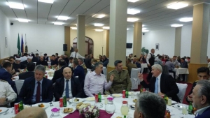Iftar u organizaciji Vojnog muftijstva