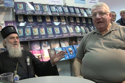 Govori li patrijarh &scaron;to Crkva misli - Gdje god žive Srbi, to je Srbija, osim u BiH, Hrvatskoj, Kosovu, Crnoj Gori...