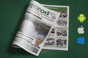 Iza&scaron;ao je novi broj Preporoda