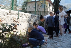 Kad mektepska djeca vakufe vrijeme