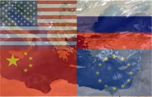 Geopolitika iz perspektive globalnih sila