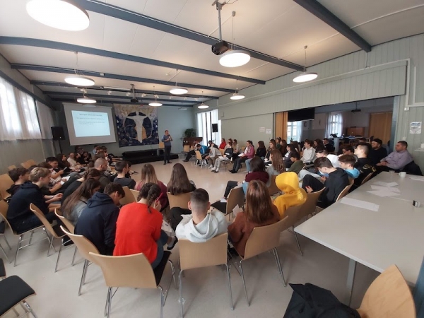 Norve&scaron;ka: &bdquo;Ko sam to ja?&ldquo; &ndash; kurs za 80 mladih iz bo&scaron;njačkih džemata