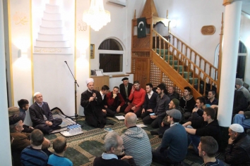 Mevludska svečanost u džematu Hrasno Brdo