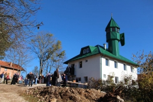 Jajce: Svečano otvorena džamija u džematu Klike