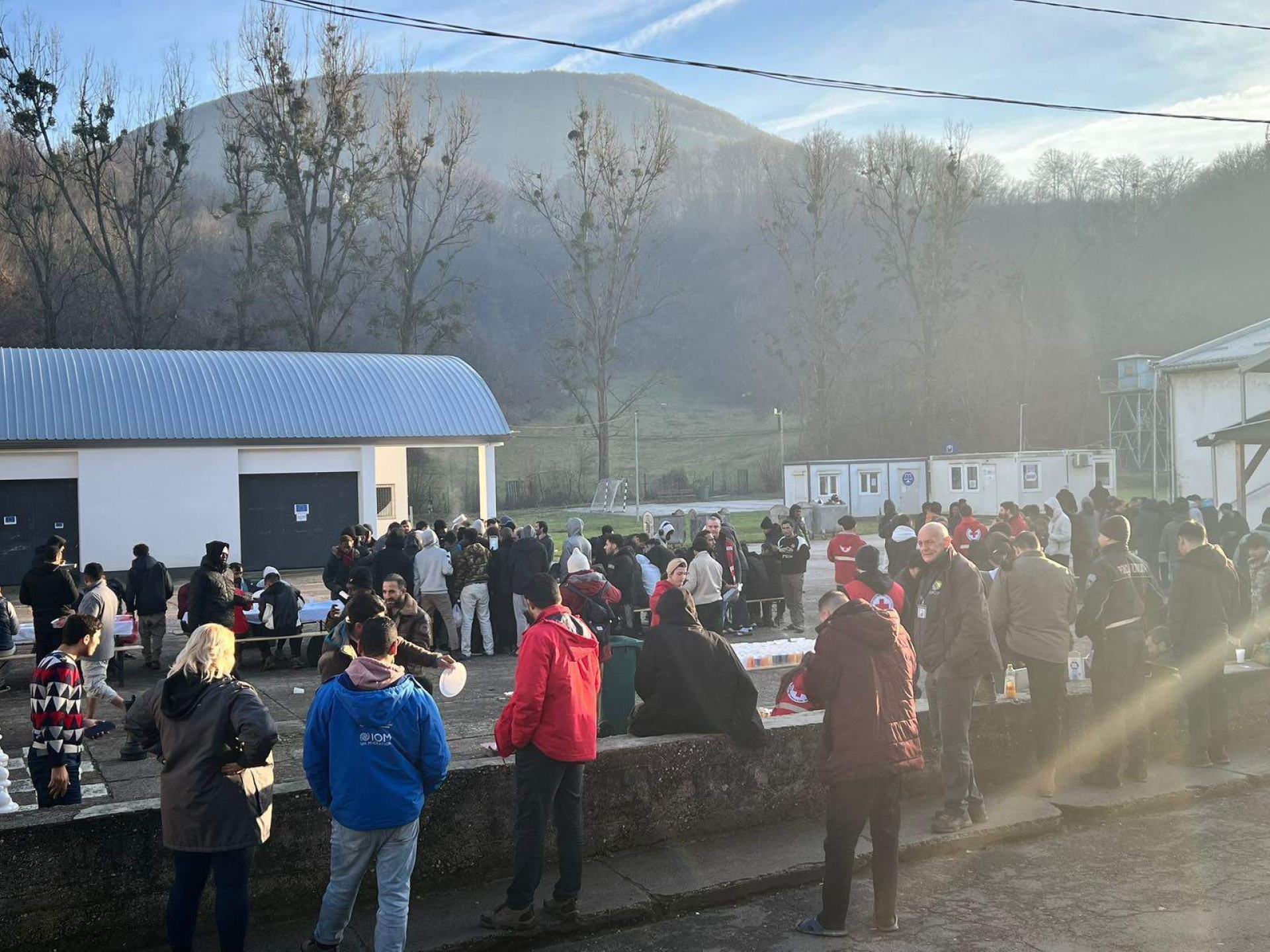 Izdržali teret, zadržali ljudskost