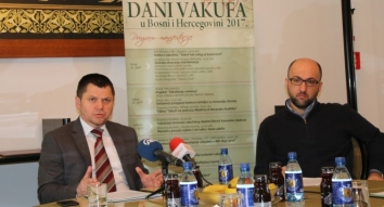 Sutra počinje manifestacija &bdquo;Dani vakufa 2017&ldquo;