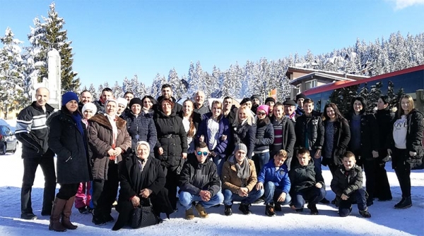 Džematski izlet na Vla&scaron;ić