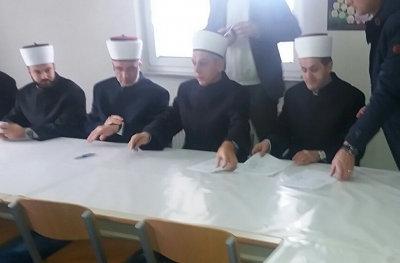 Potpisan sporazum o bratimljenju Medžlisa Bosanski Koba&scaron; i Brčko