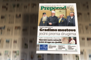 Novi broj Preporoda: Gradimo mostove jedni prema drugima