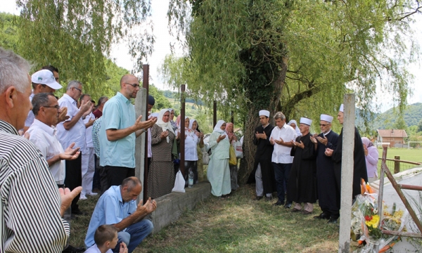 Obilježena godi&scaron;njice zločina na stadionu u Novoj Kasabi