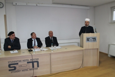 Skup&scaron;tina Medžlisa Mostar: Raznorazni nasrtaji na vakufsku imovinu