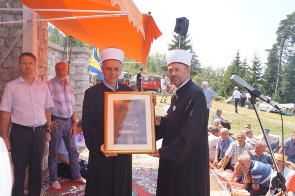 Zavr&scaron;ena vjersko-kulturna manifestacija &ldquo;Lastavica 2017.&ldquo;