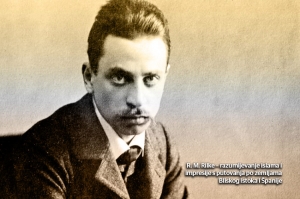 Rainer Maria Rilke  pjesnik u potrazi za prekomediteranskim inspiracijama