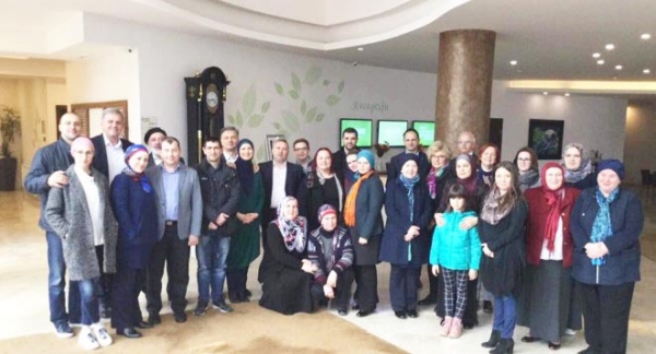 &bdquo;Snaga porodice&ldquo; novi projekat Muftijstva sarajevskog
