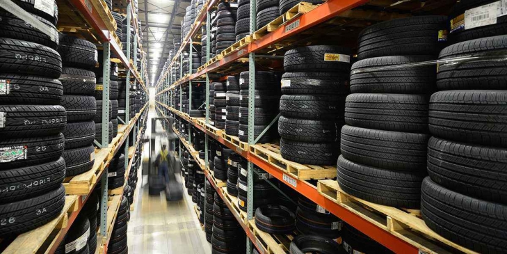 Kako skladi&scaron;titi gume