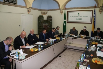 Sjednica Rijaseta: Osnivanje Instituta za dru&scaron;tvene i religijske studije u Tuzli